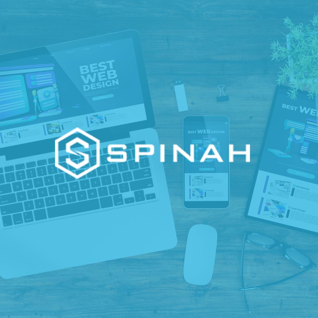 Spinah: Builds Great Websites