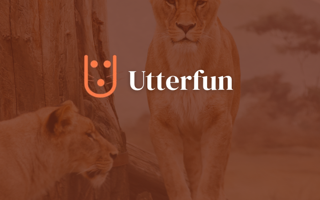 3 (1) Utterfun: Gives You Wildly Entertaining Animal Content