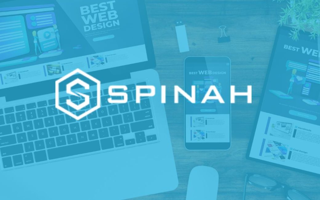 Spinah: Builds Great Websites